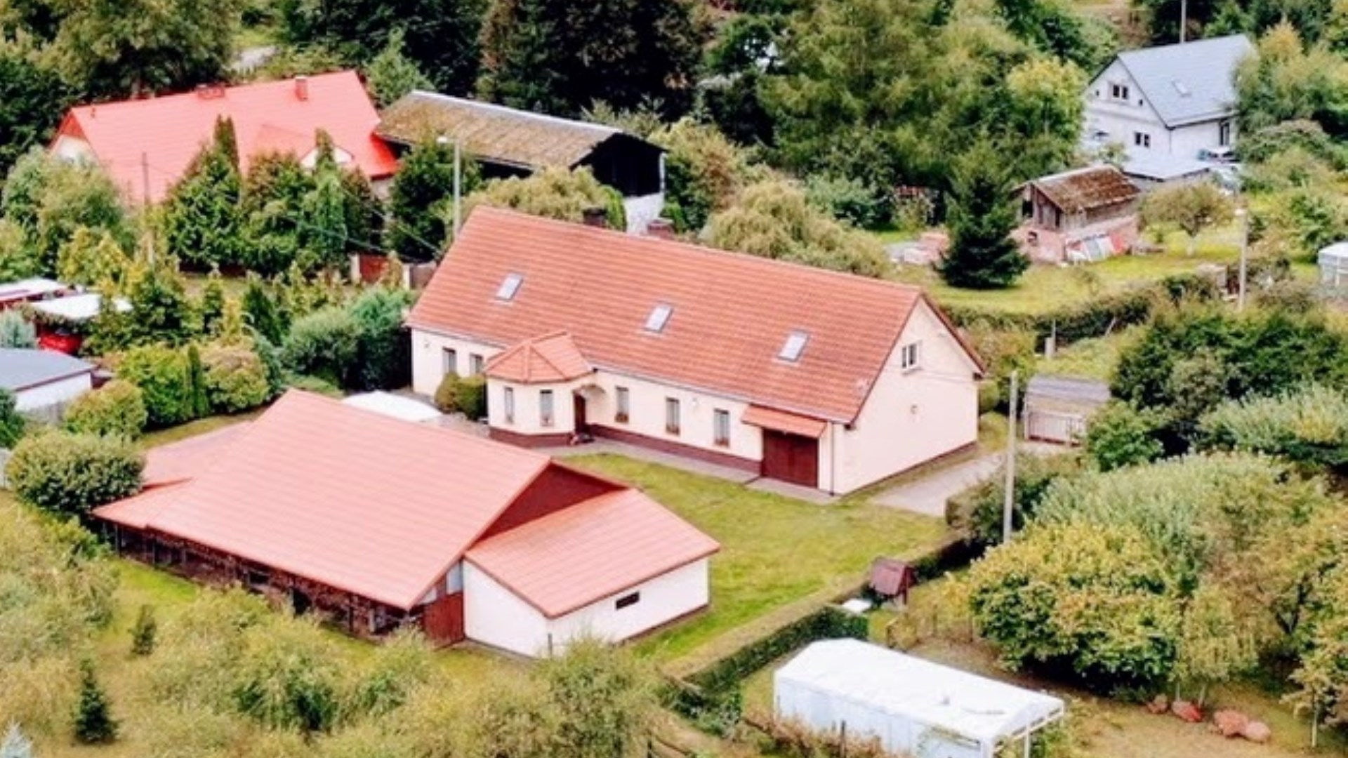 Dom na sprzedaż