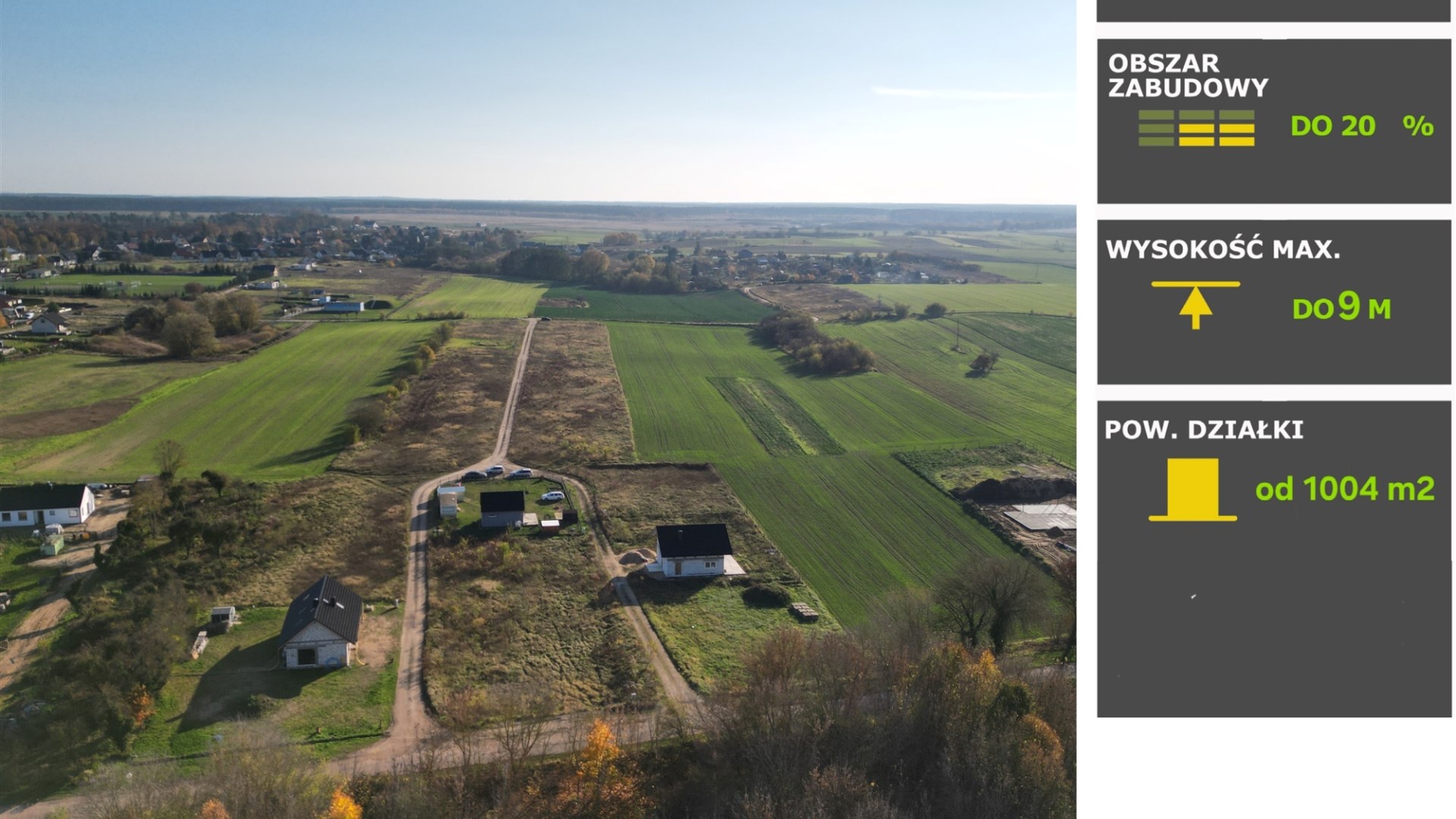 Działka na sprzedaż