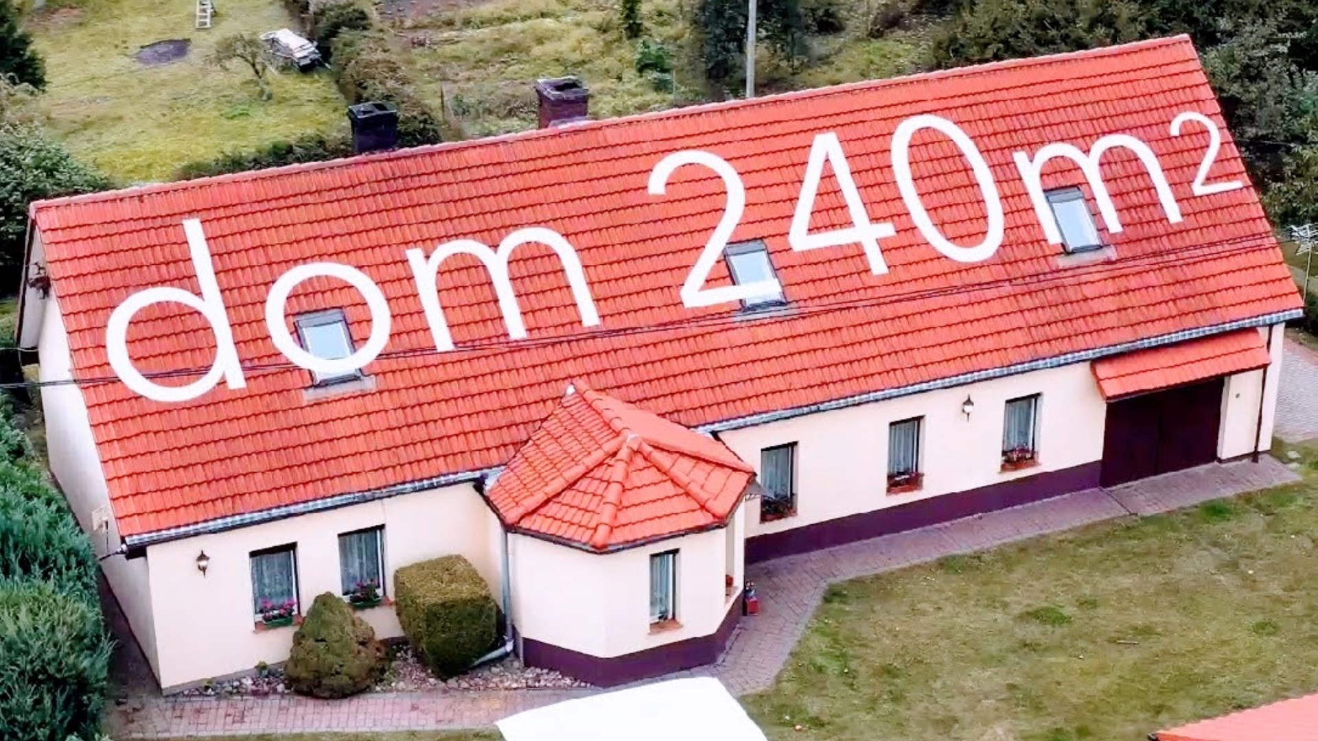Dom na wynajem