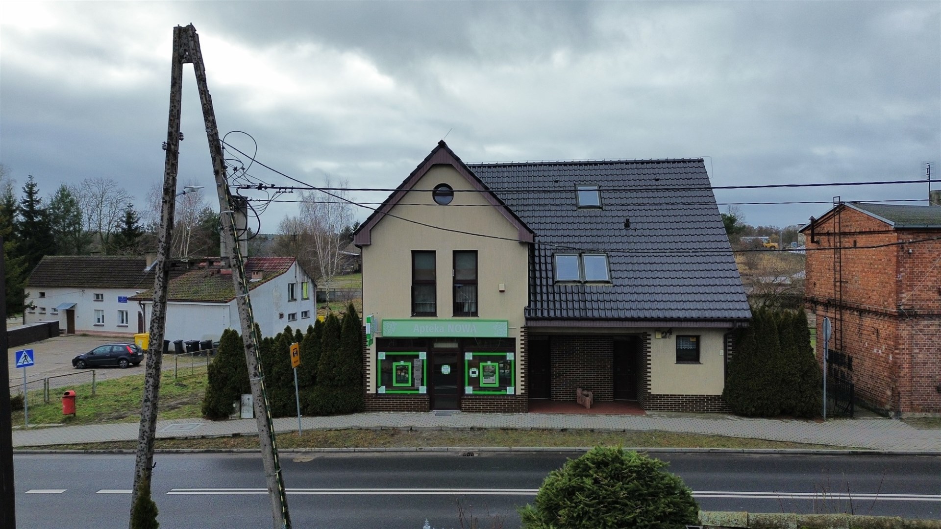Dom na sprzedaż