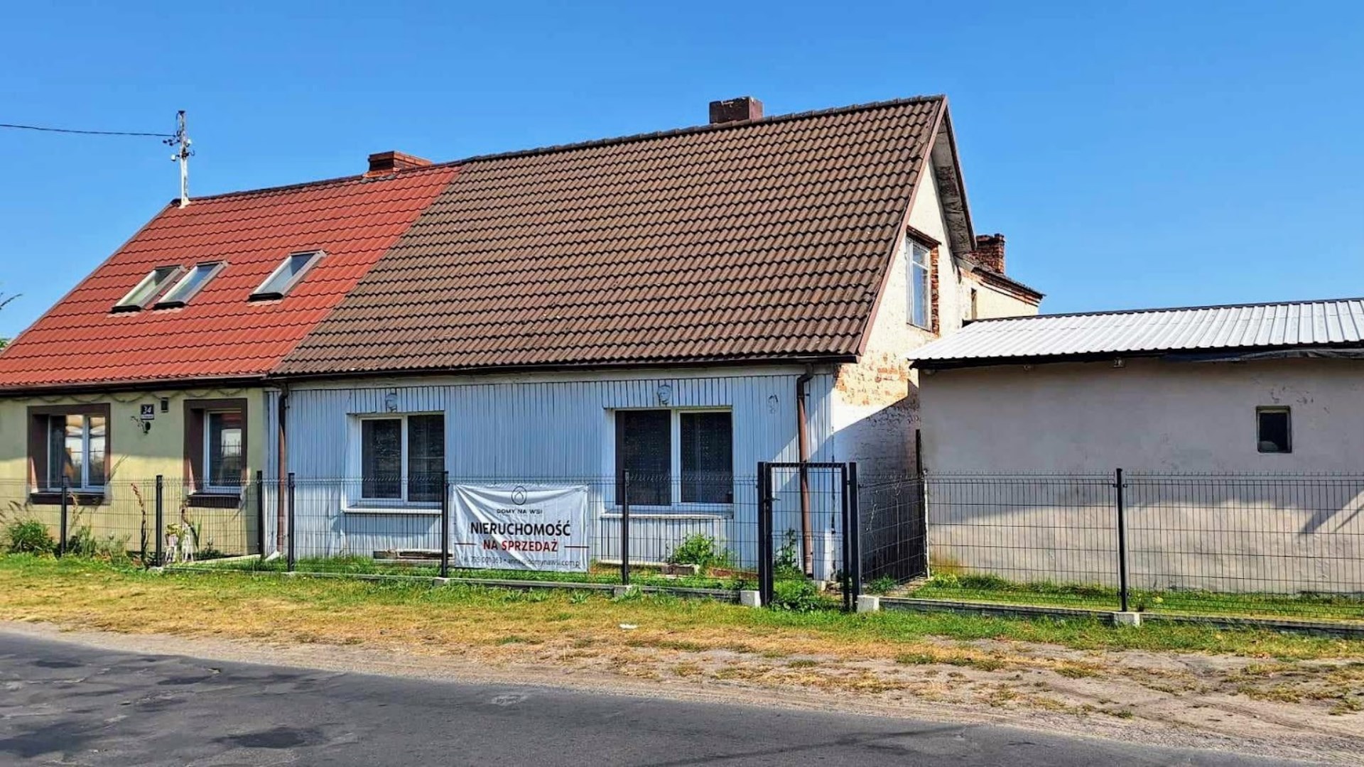 Dom na sprzedaż
