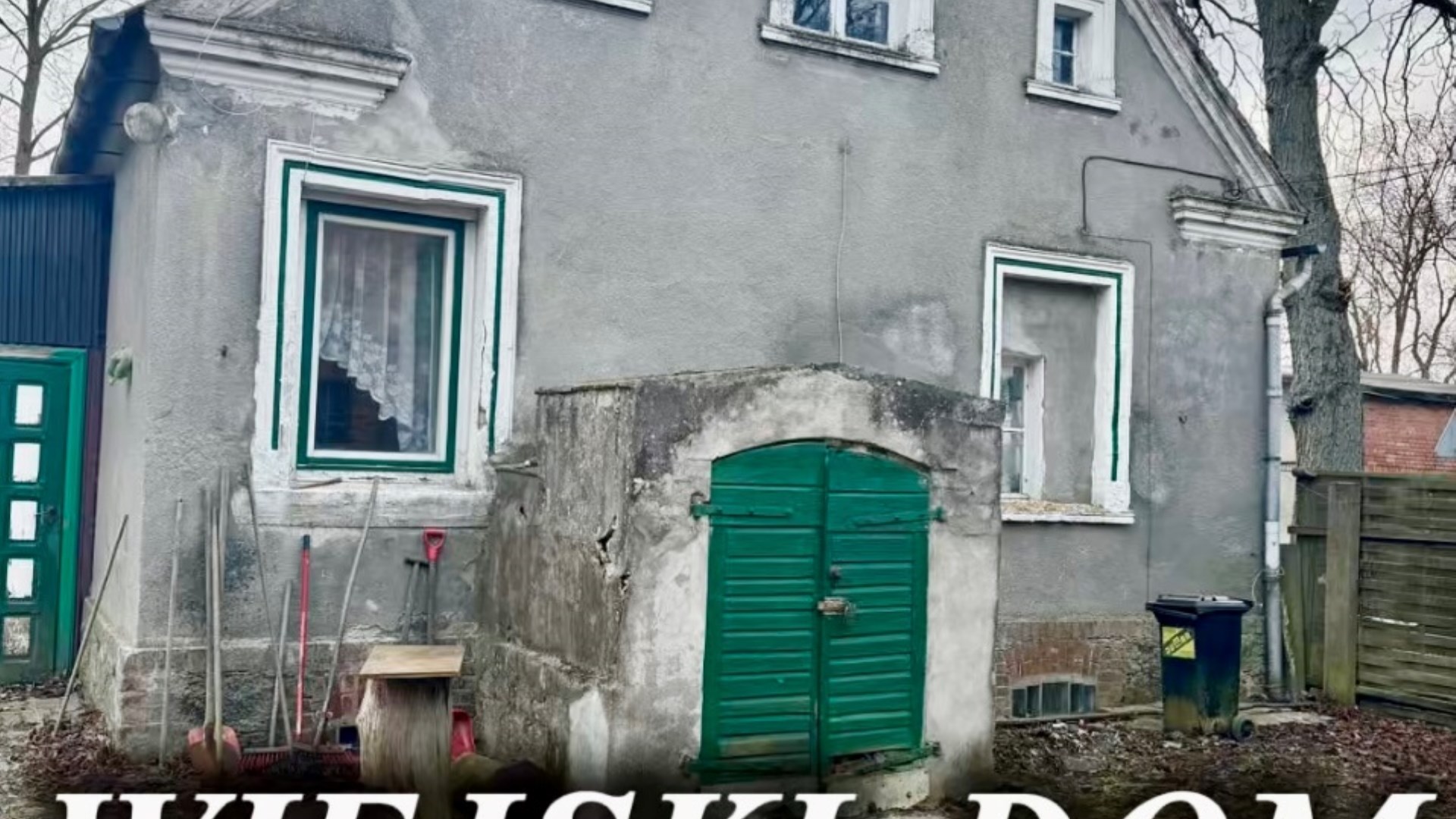 Dom na sprzedaż