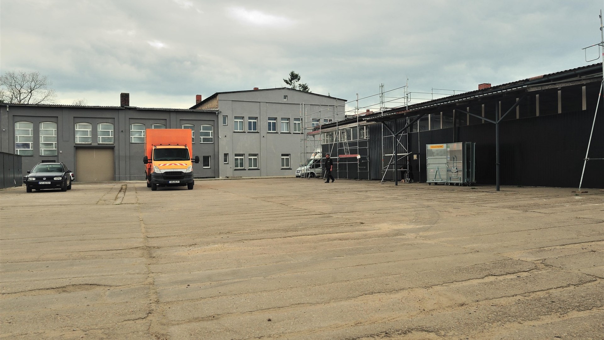 Lokal na wynajem