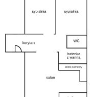 Mieszkanie na sprzedaż