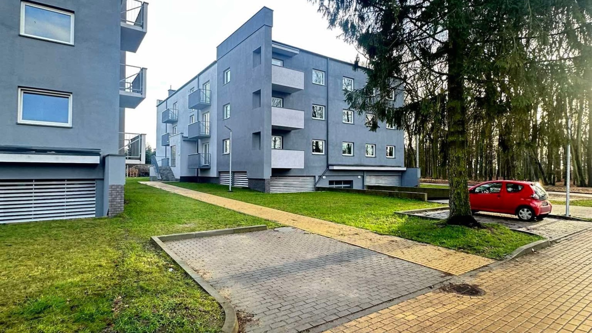Mieszkanie na sprzedaż