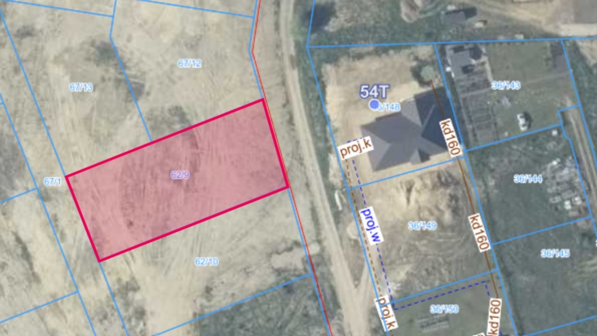 Działka na sprzedaż