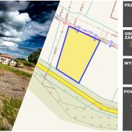 Działka na sprzedaż