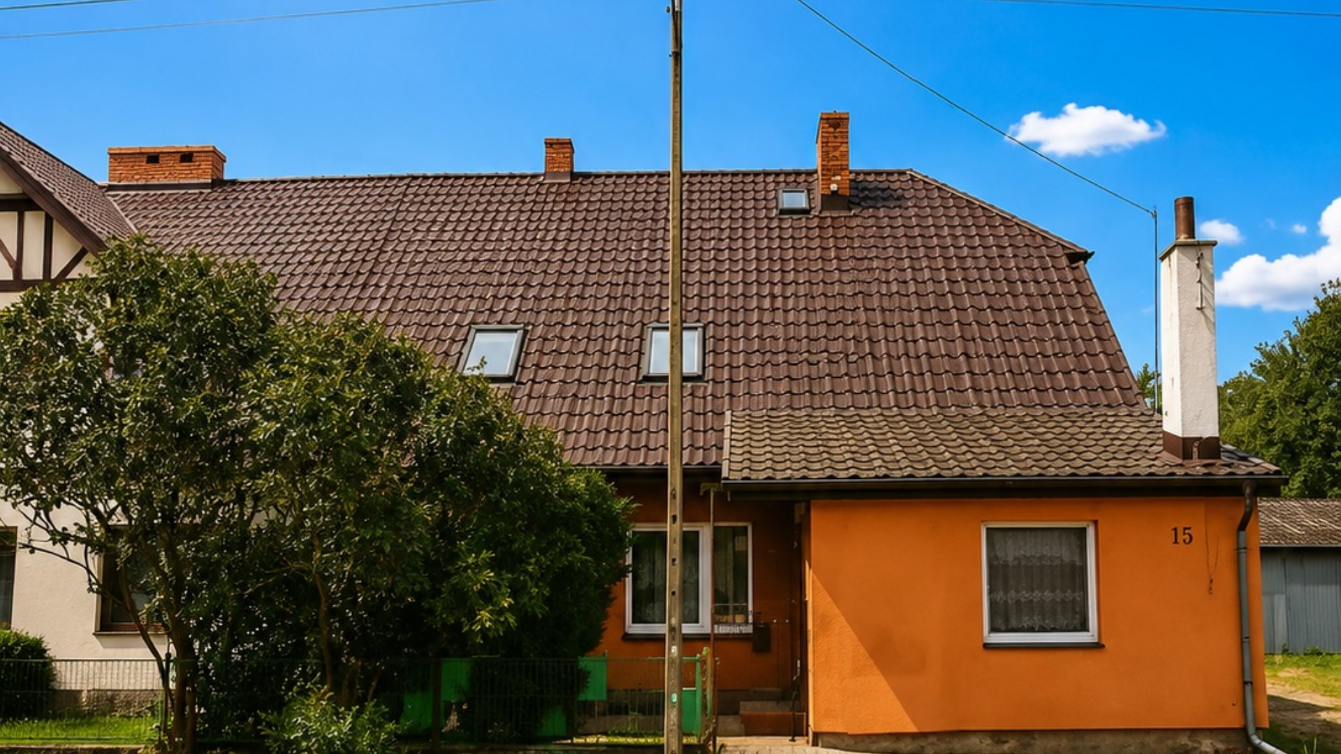Dom na sprzedaż