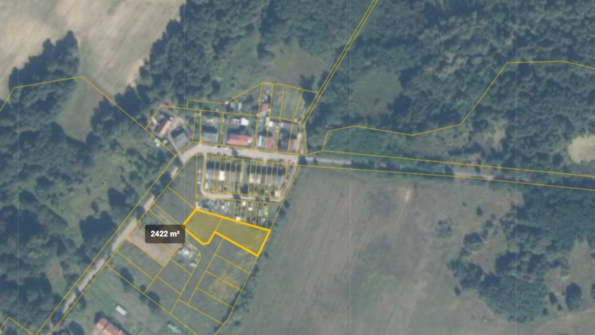 Działka na sprzedaż