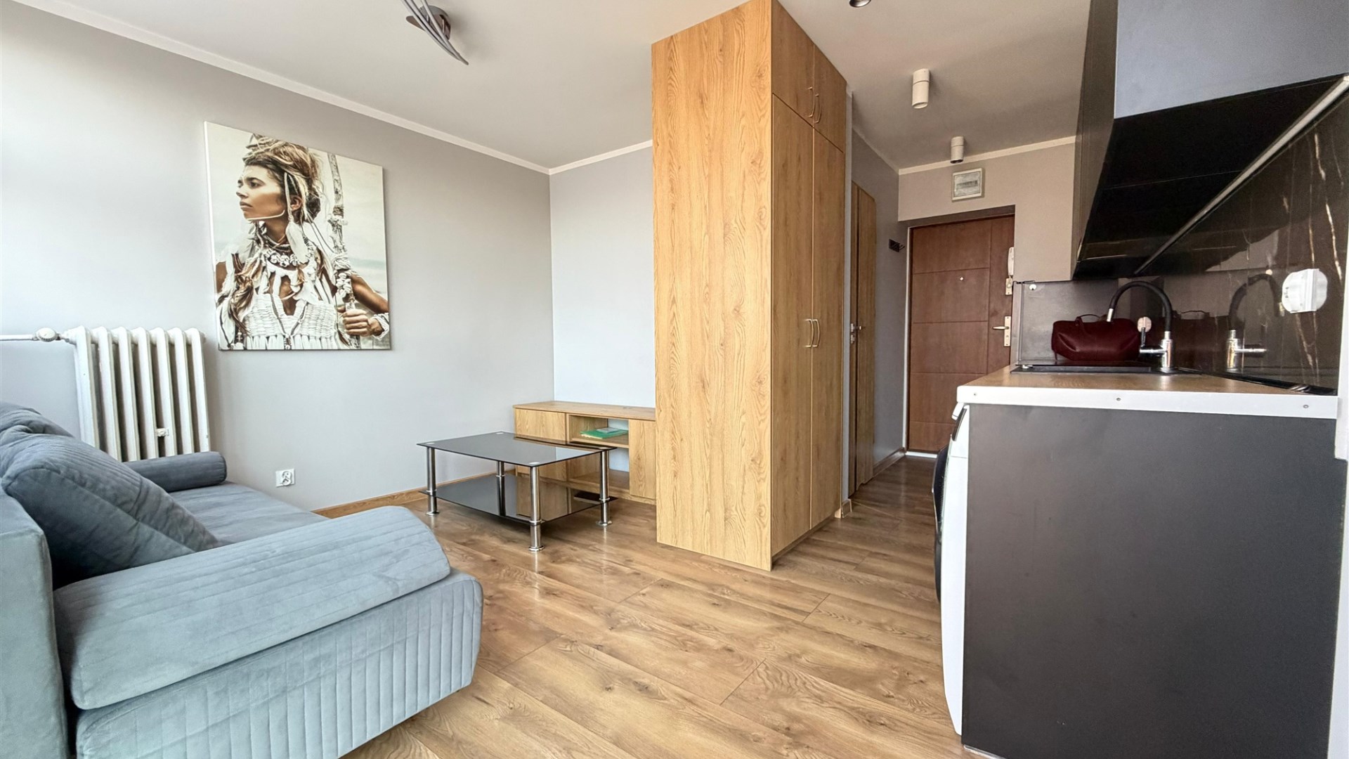 Mieszkanie na wynajem