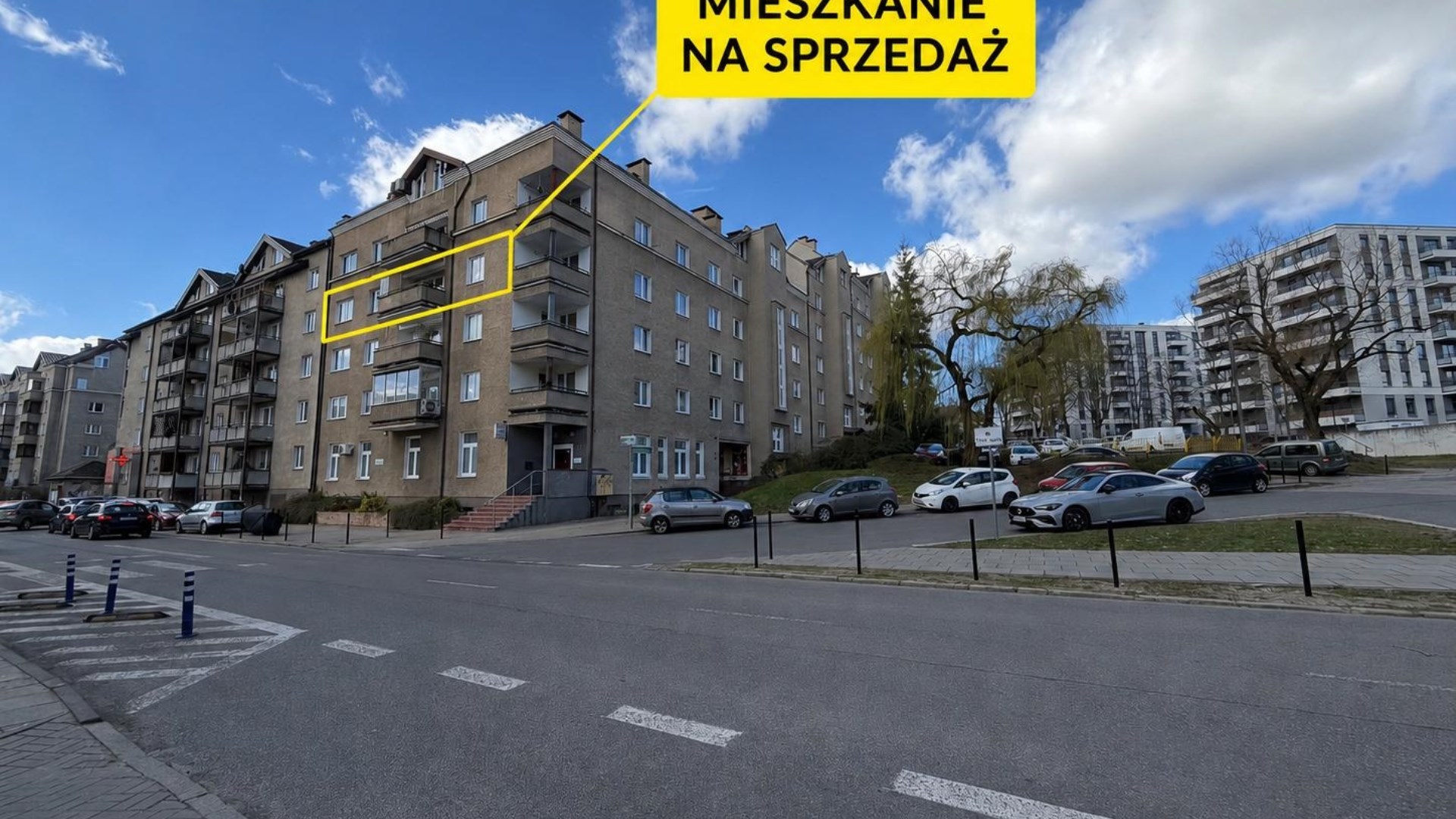 Mieszkanie na sprzedaż