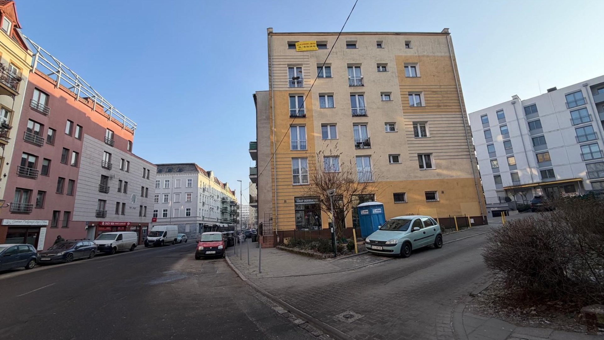 Mieszkanie na sprzedaż