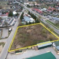 Działka na sprzedaż