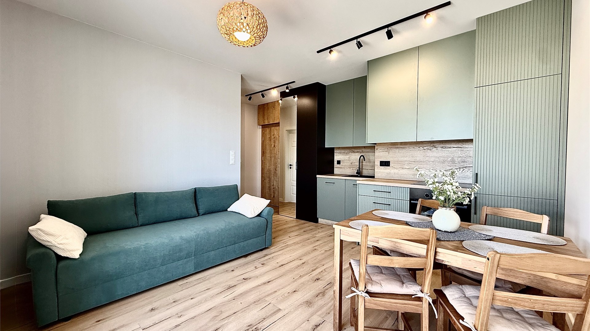 Mieszkanie na wynajem