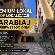 Lokal na sprzedaż