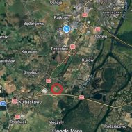 Działka na sprzedaż