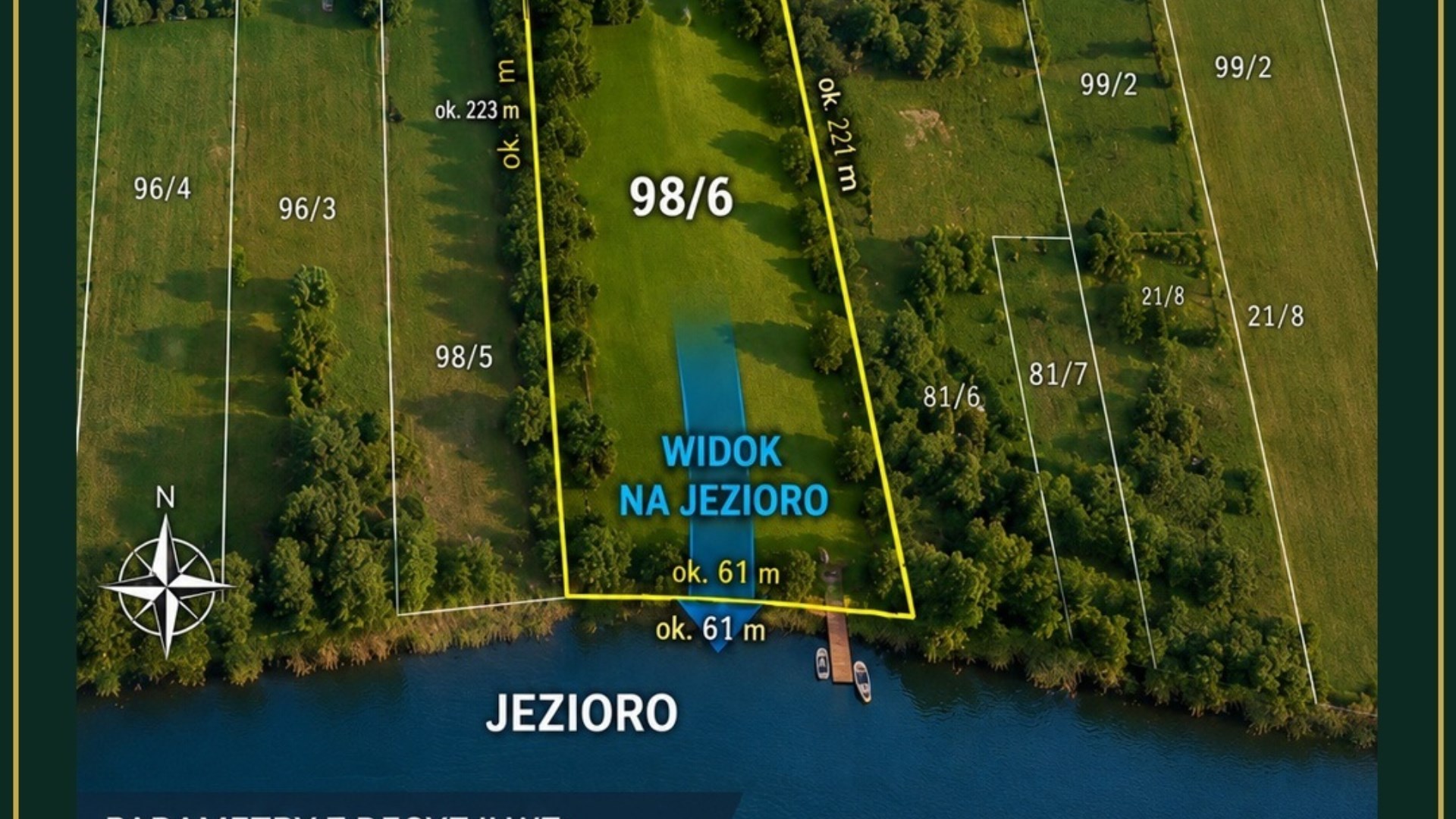 Działka na sprzedaż