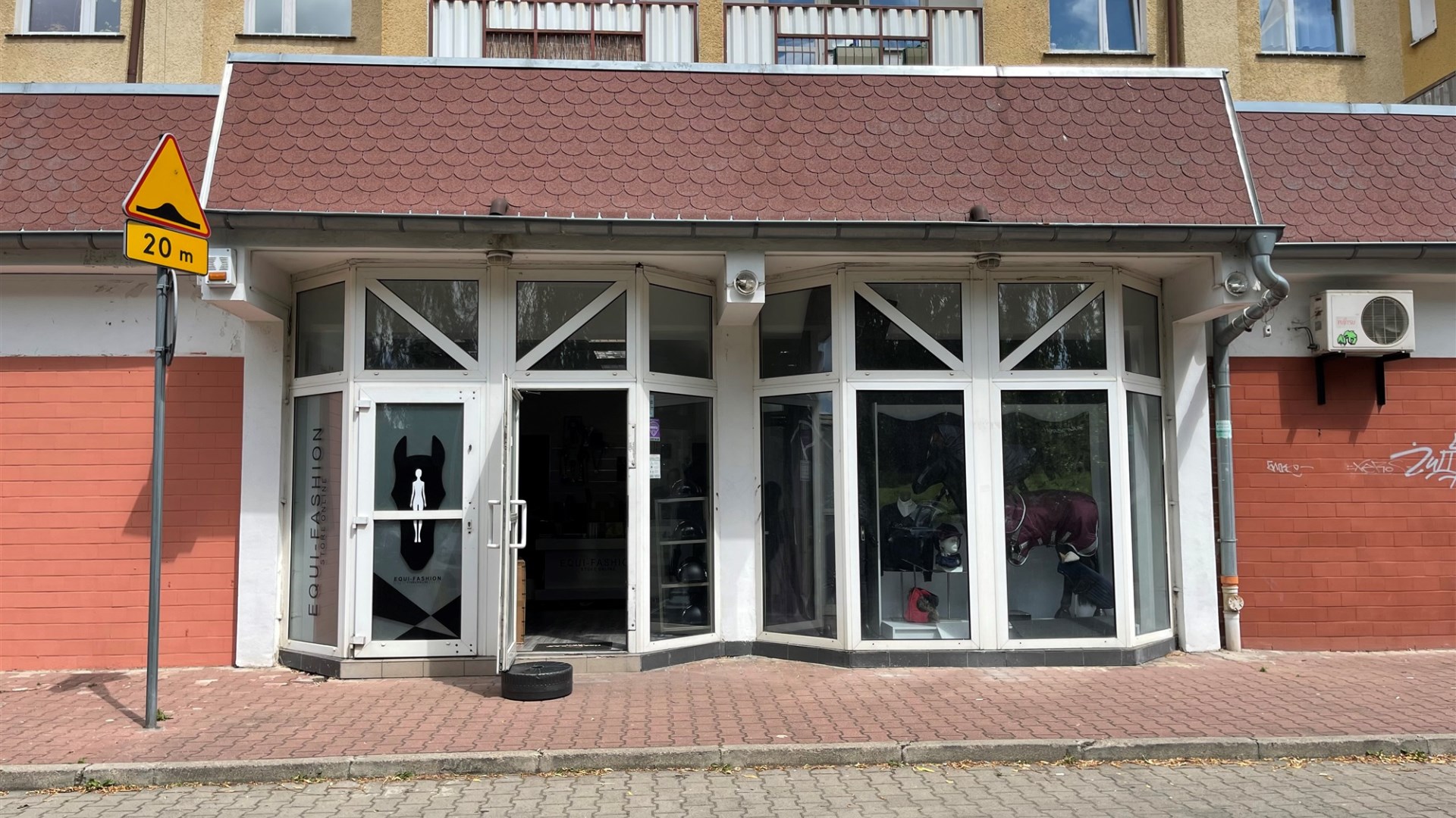 Lokal na wynajem